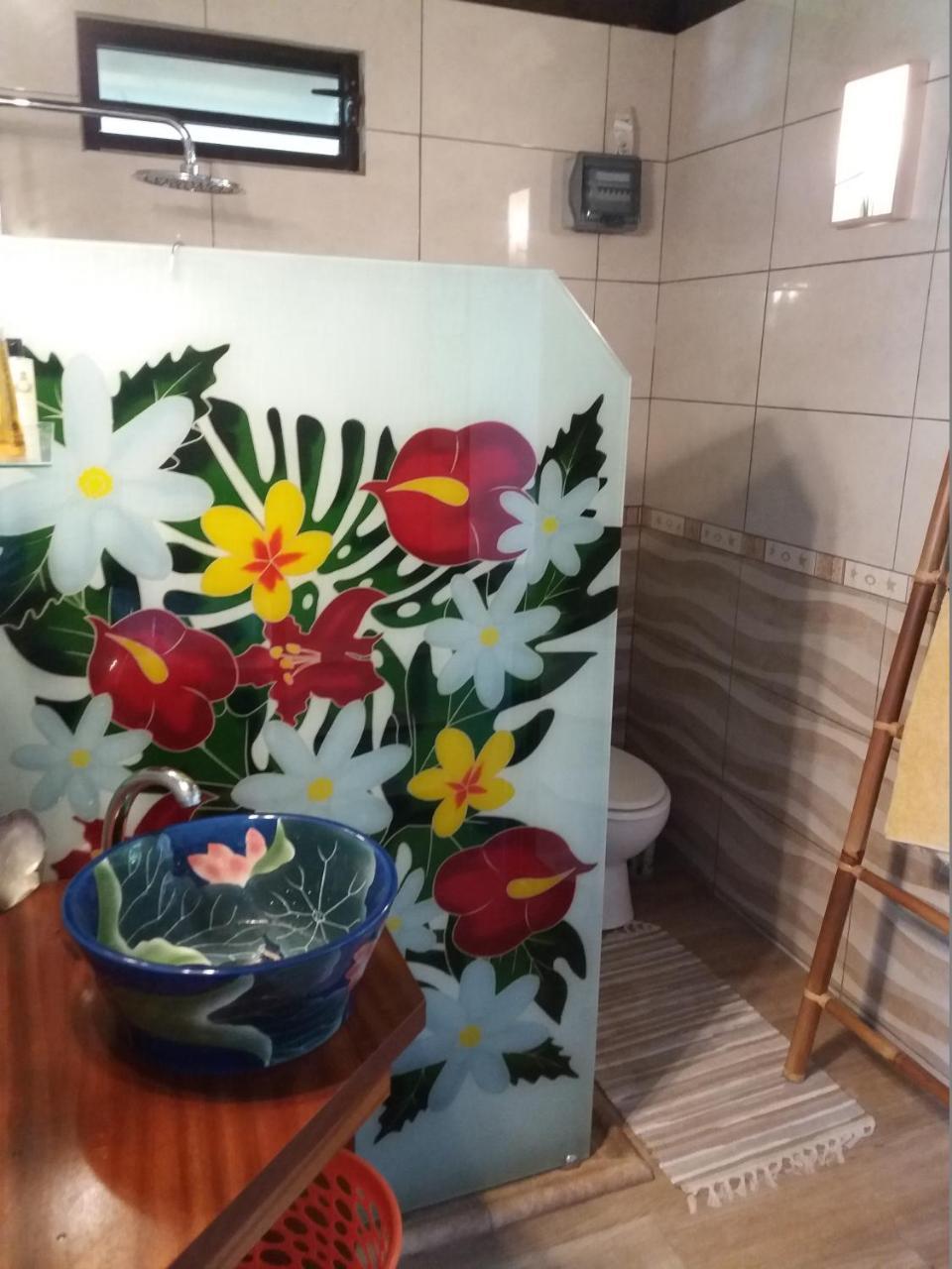Au Fare Moenau Villa Paea Kültér fotó